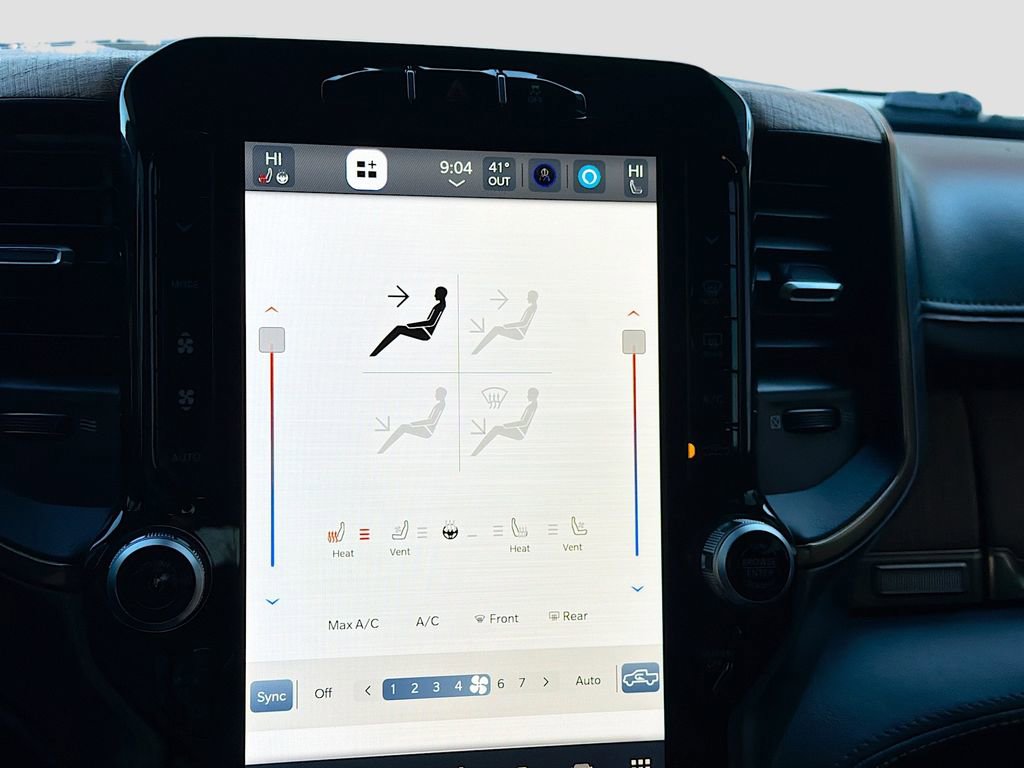 Used 2024 RAM 3500 Limited image 16