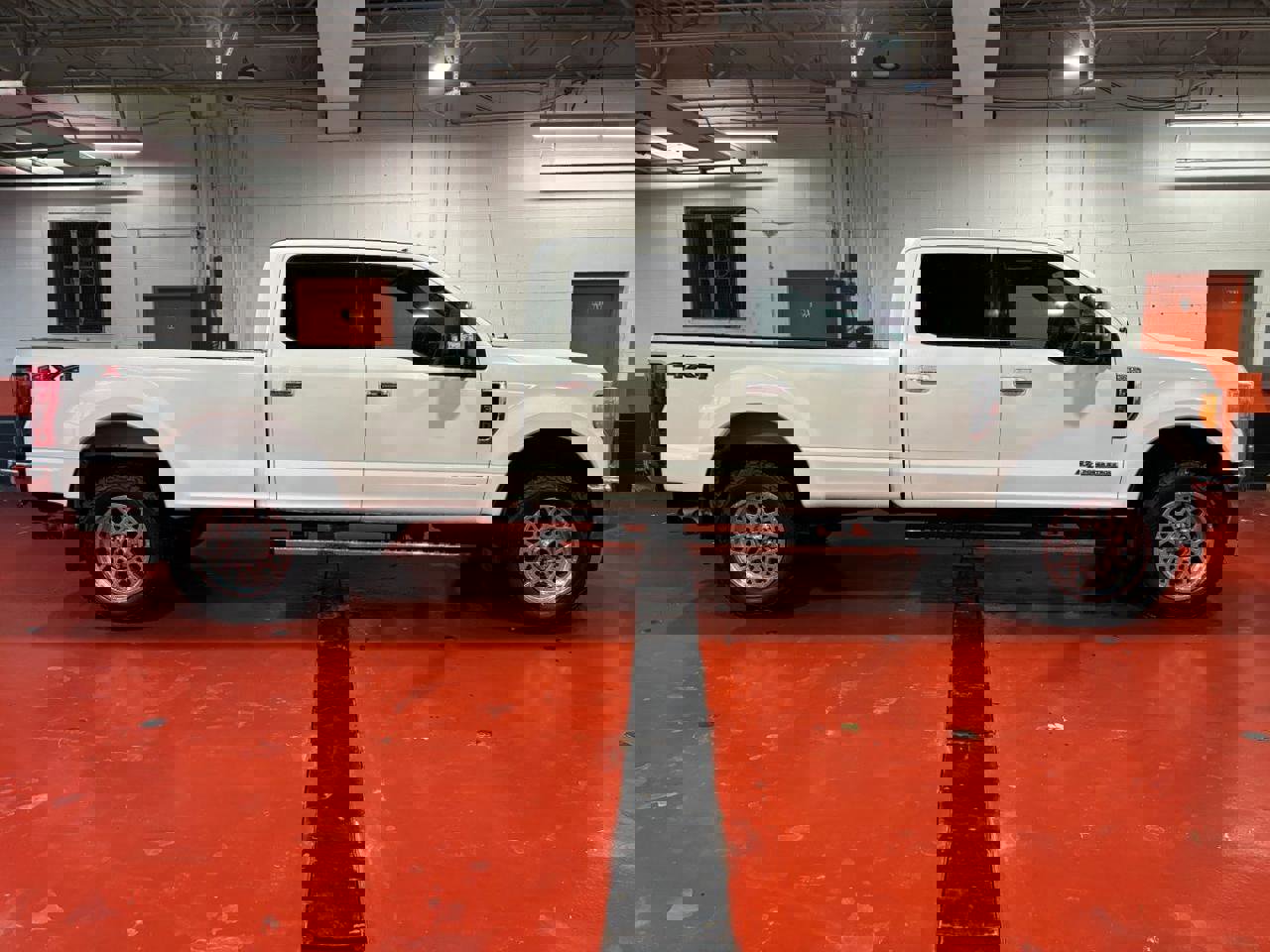 Used 2017 Ford F350 Lariat w/ Lariat Ultimate Package