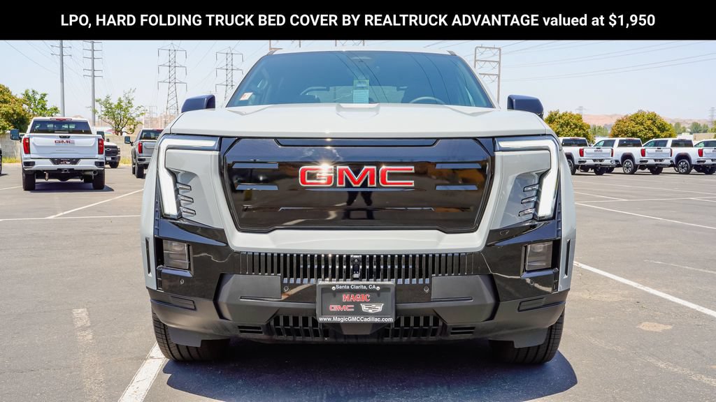 Used 2026 GMC Sierra EV Elevation w/ Premium Package AWD/4WD image 5