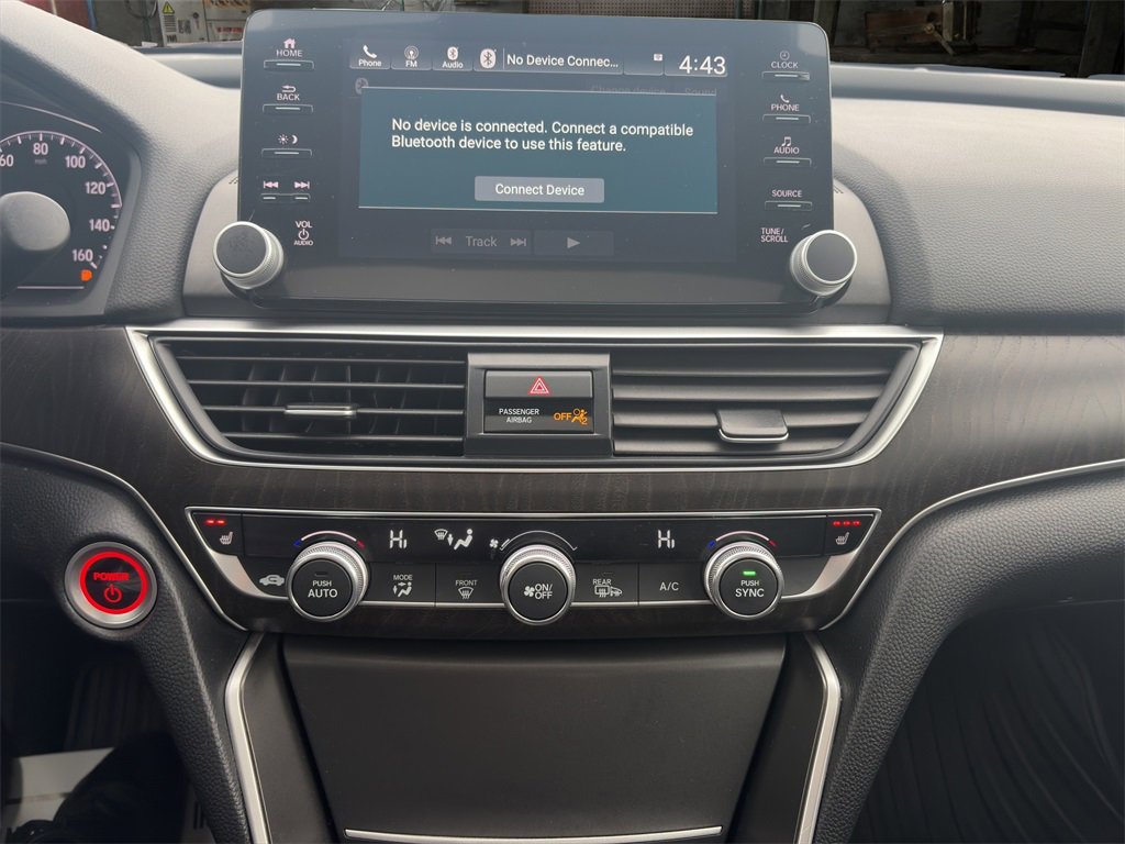 Used 2022 Honda Accord EX-L image 22