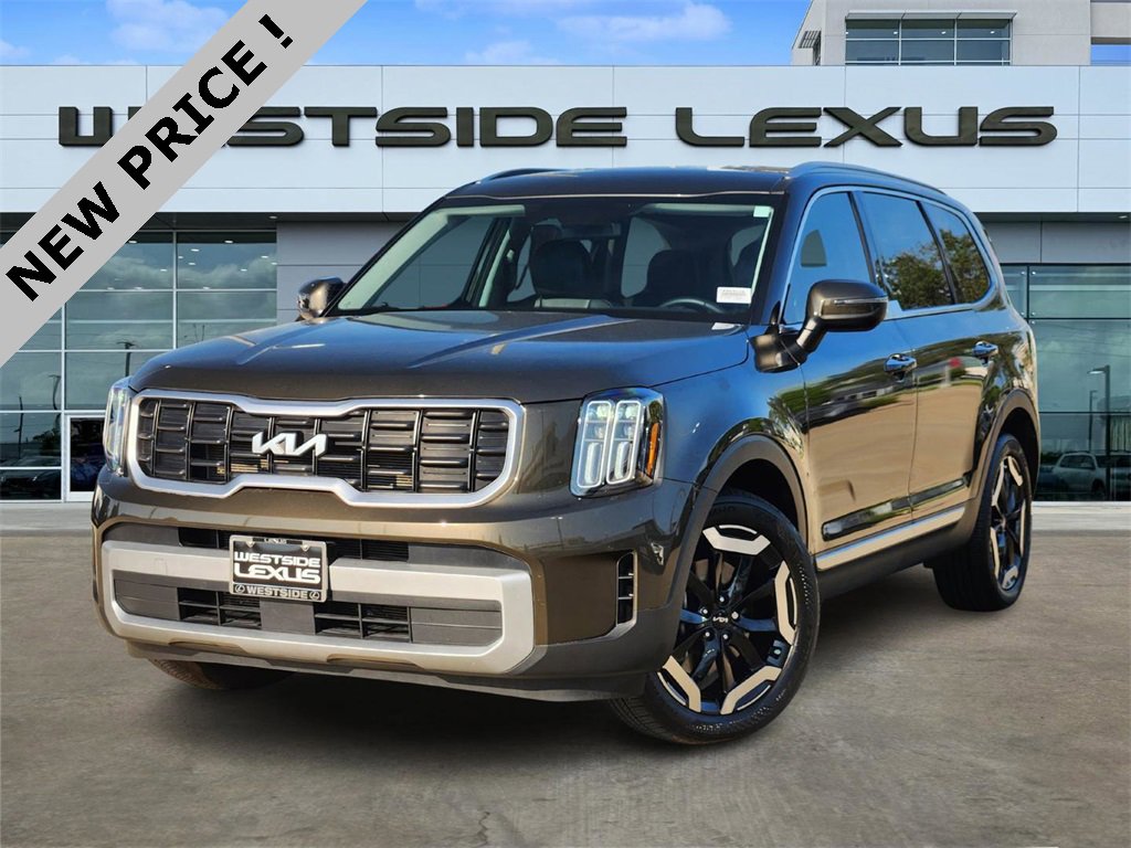 Used 2023 Kia Telluride S