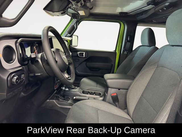 New 2026 Jeep Wrangler Willys image 8