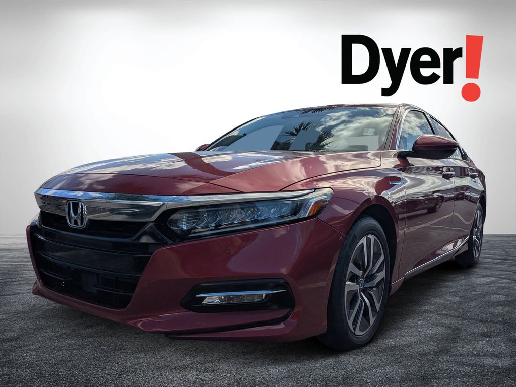 Used 2020 Honda Accord Touring image 6