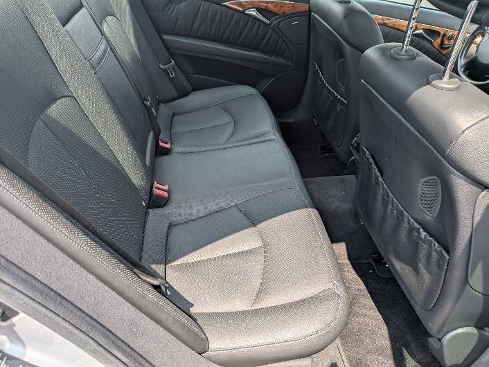 Used 2006 Mercedes-Benz E 500 4MATIC Sedan image 14