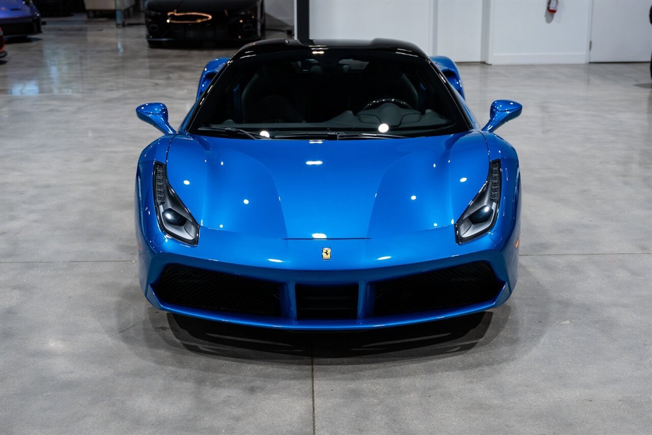 Used 2017 Ferrari 488 Spider RWD image 73