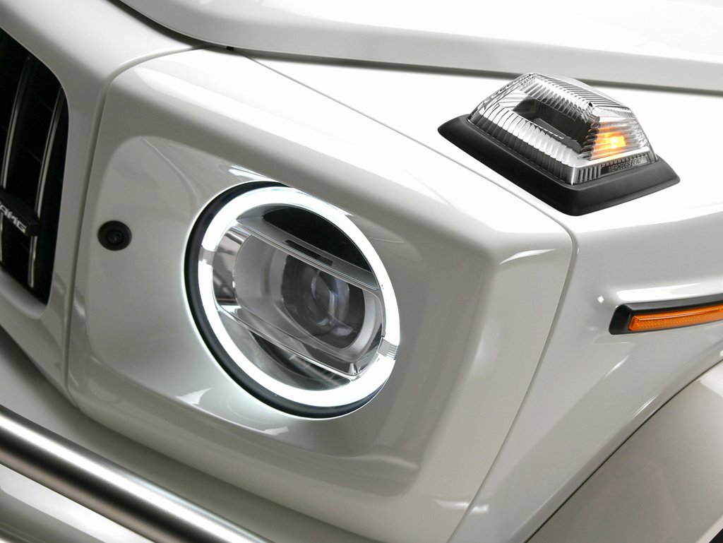 Used 2021 Mercedes-Benz G 63 AMG 4MATIC image 24