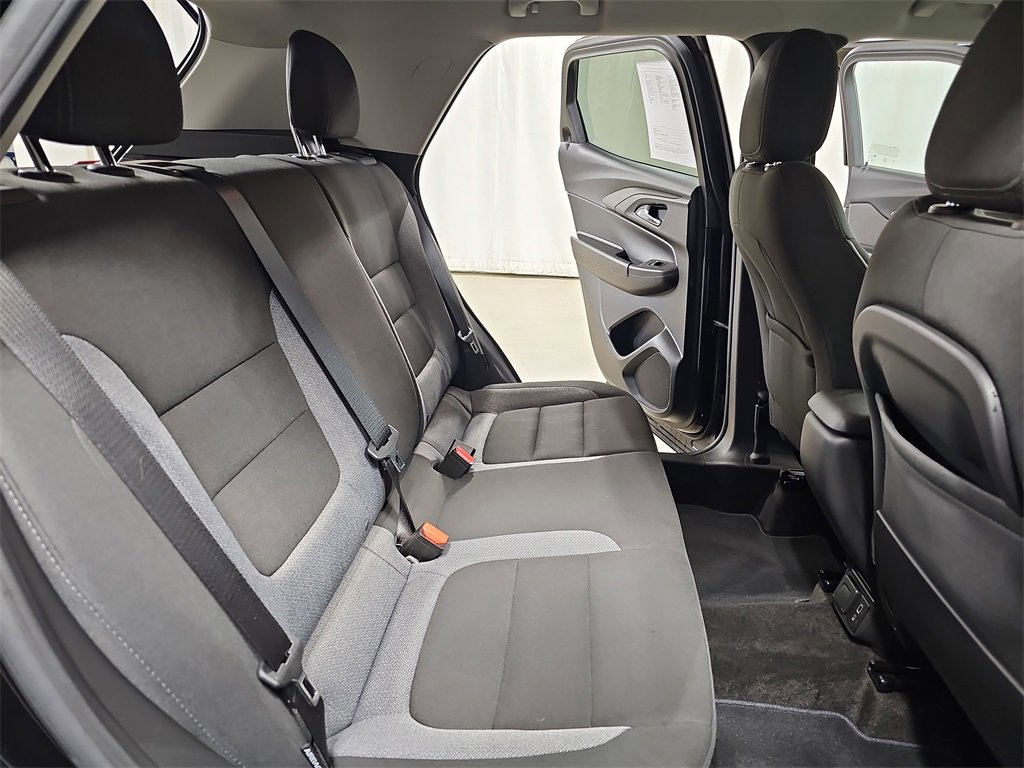 Certified 2023 Chevrolet TrailBlazer LT w/ Convenience Package image 17