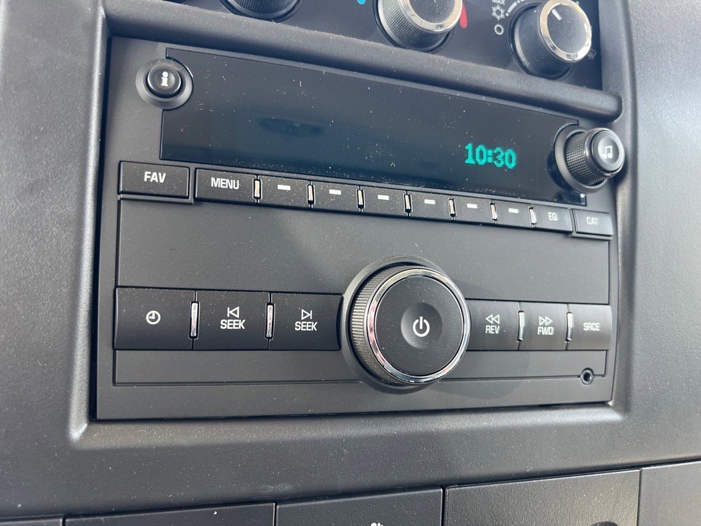 New 2025 GMC Savana 2500 Extended w/ Driver Convenience Package RWD image 8