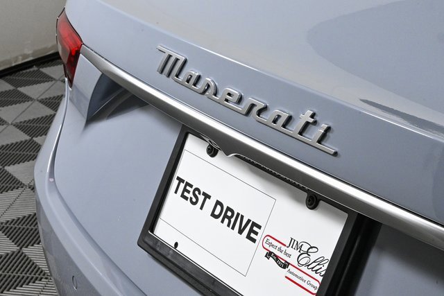 New 2025 Maserati GranCabrio Modena image 39