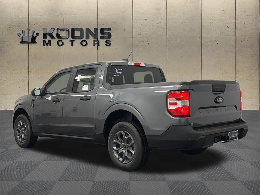 New 2026 Ford Maverick XLT w/ XLT Luxury Package image 6