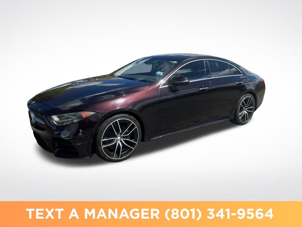Used 2019 Mercedes-Benz CLS 450 image 1