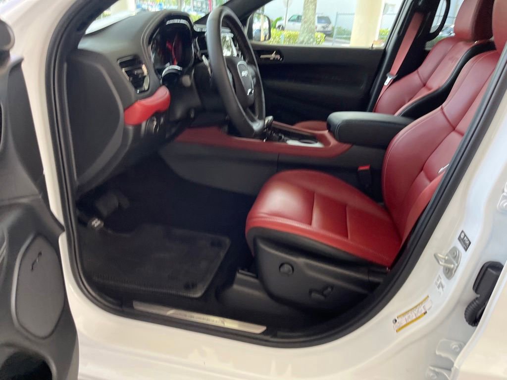 New 2023 Dodge Durango SRT Hellcat image 5