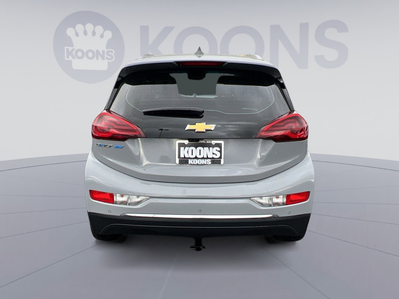 Used 2019 Chevrolet Bolt Premier w/ Infotainment Package image 5