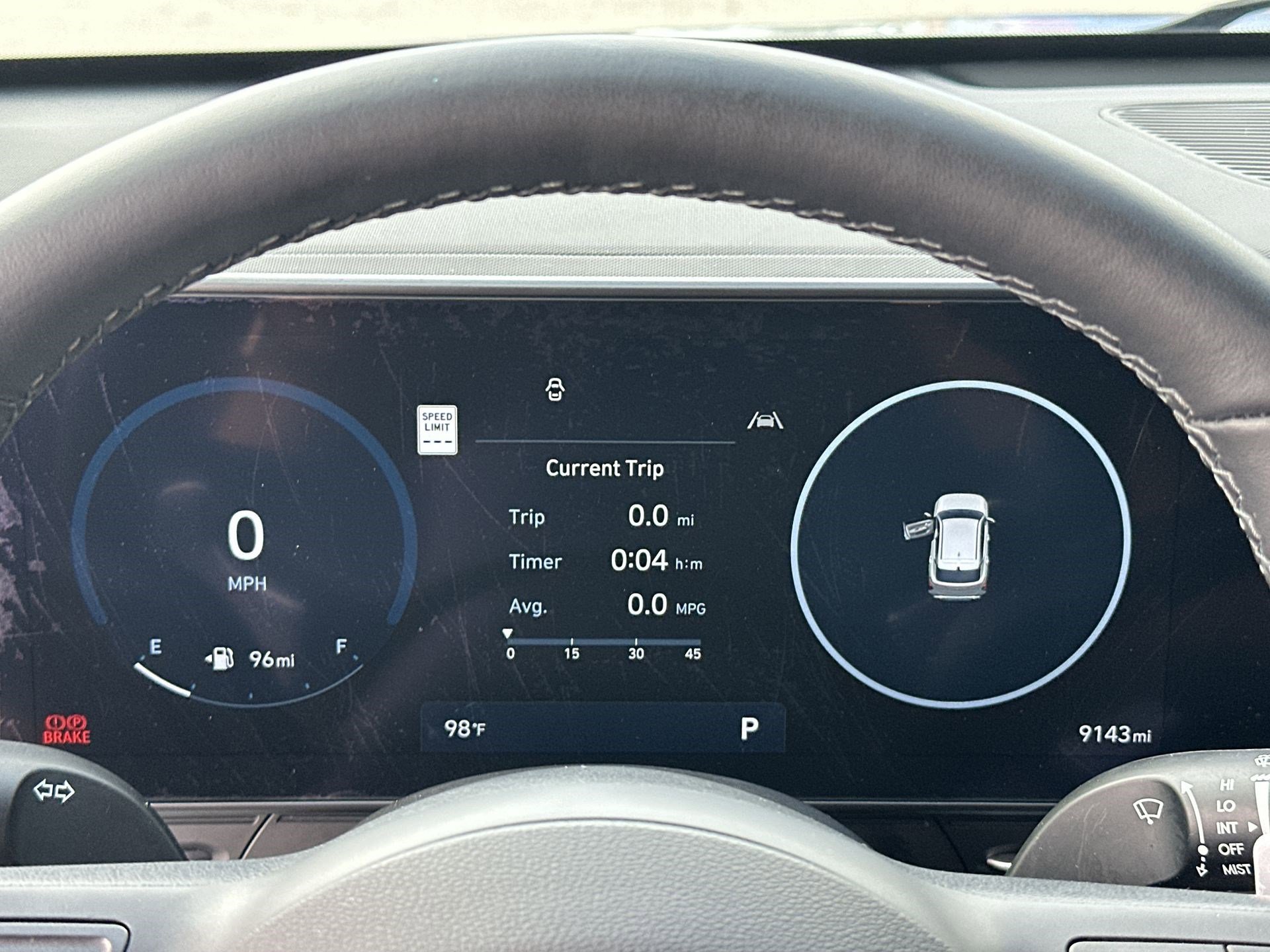 Used 2024 Hyundai Kona SEL w/ Convenience Package FWD image 10