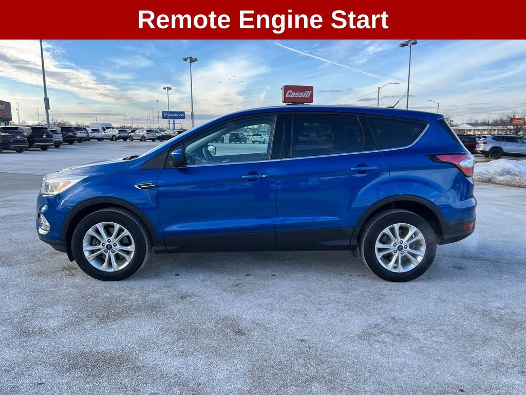 Used 2017 Ford Escape SE w/ SE Cold Weather Package image 2