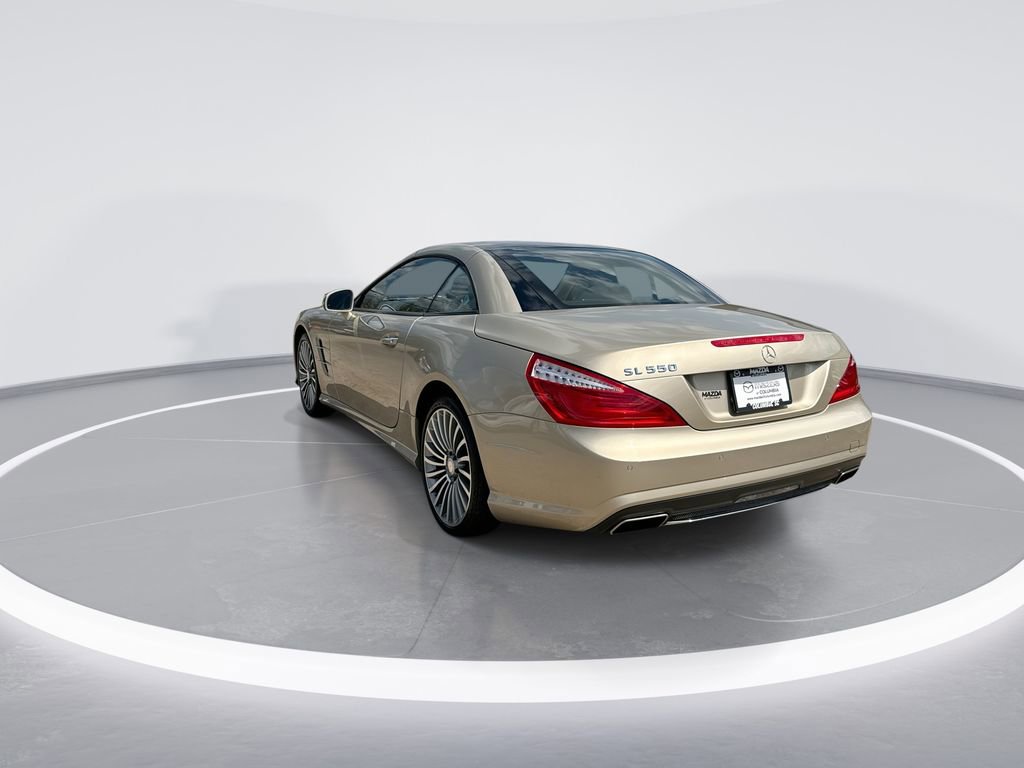 Used 2013 Mercedes-Benz SL 550 image 6