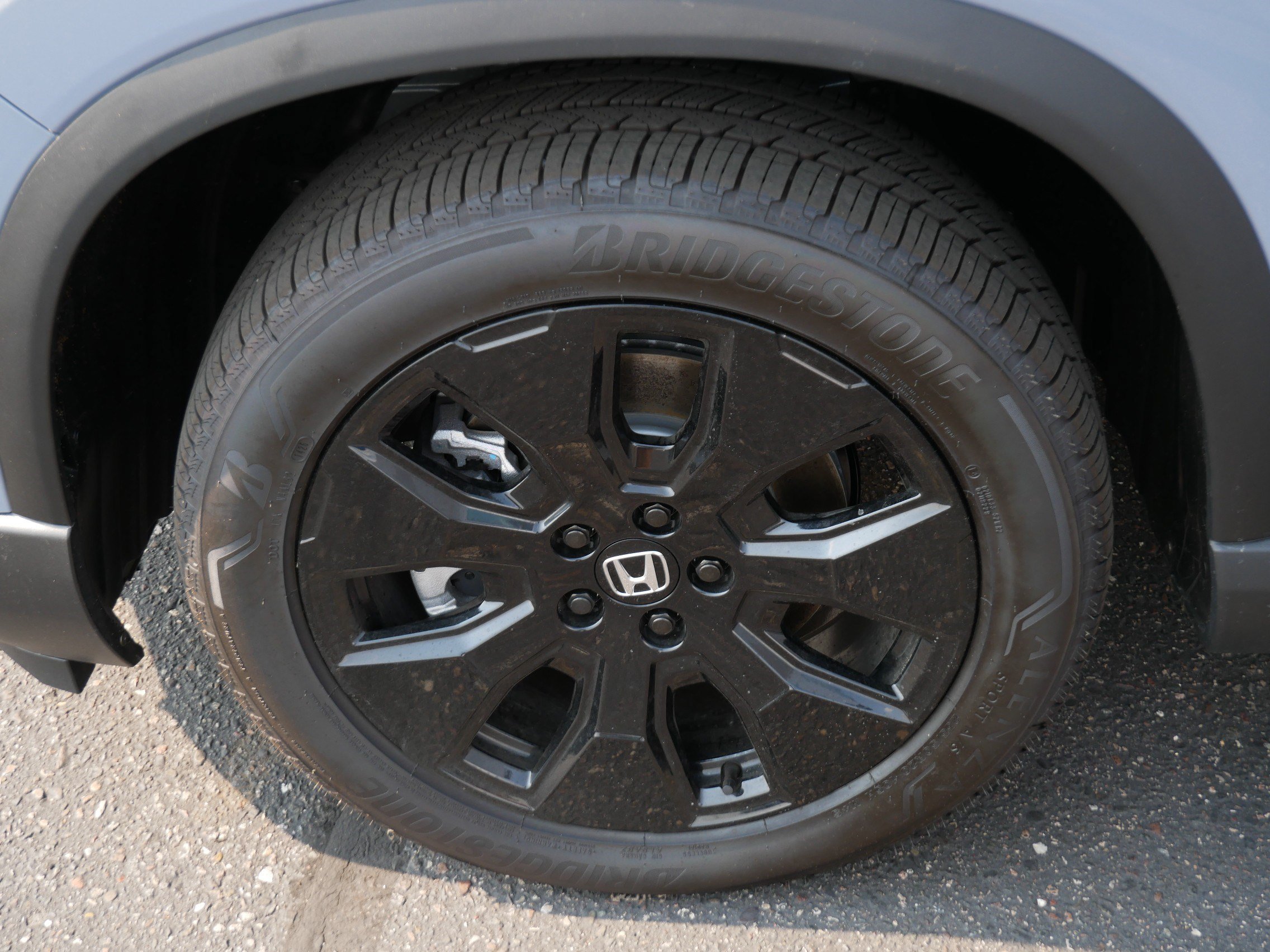 Certified 2026 Honda Pilot Black Edition image 15
