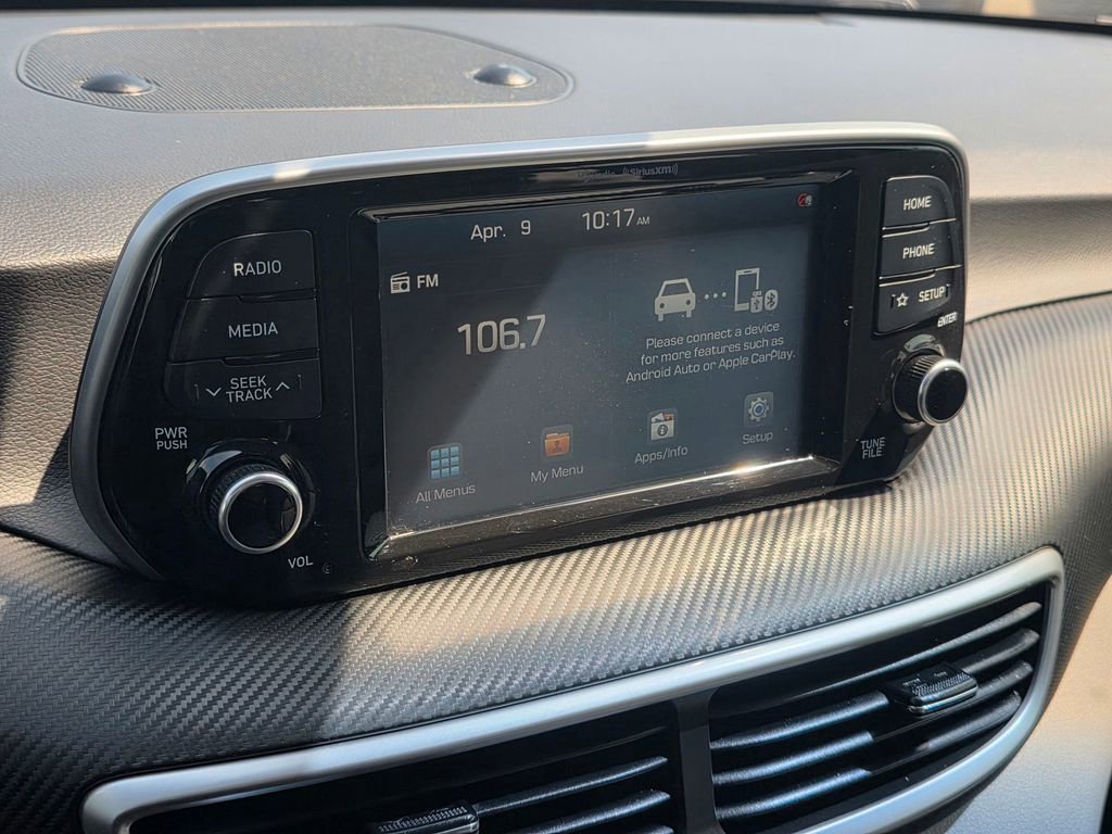 Used 2020 Hyundai Tucson Value w/ Cargo Package image 24