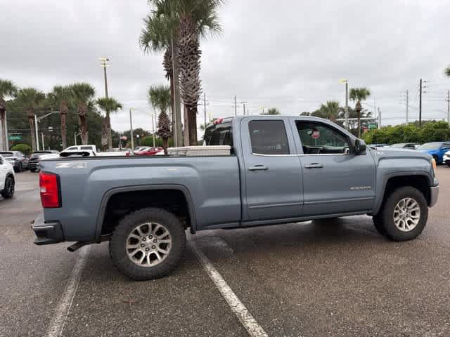 Used 2015 GMC Sierra 1500 SLE w/ SLE Value Package AWD/4WD image 16