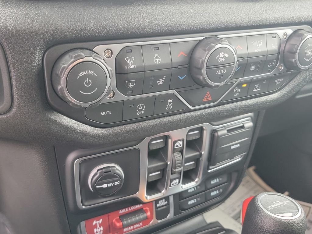 New 2026 Jeep Gladiator Sport AWD/4WD image 18