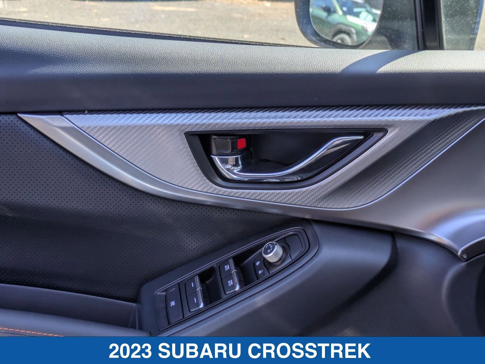 Used 2023 Subaru Crosstrek 2.5i Limited w/ Moonroof Package AWD/4WD image 13