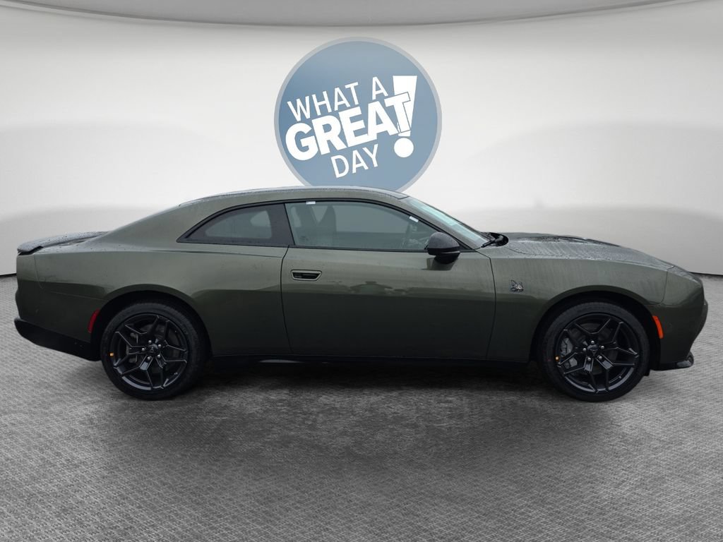 New 2026 Dodge Charger Scat Pack AWD/4WD image 2