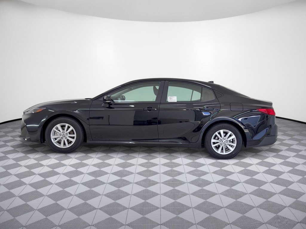Certified 2026 Toyota Camry LE FWD image 2