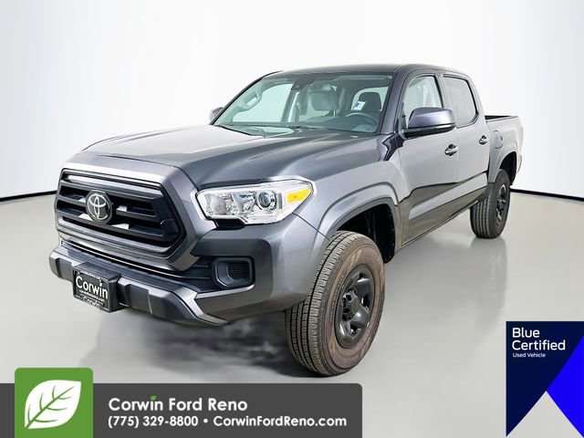 Used 2023 Toyota Tacoma SR AWD/4WD image 3