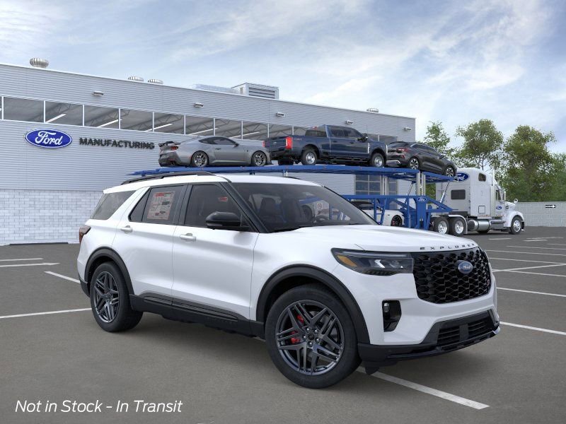 New 2026 Ford Explorer ST AWD/4WD image 7