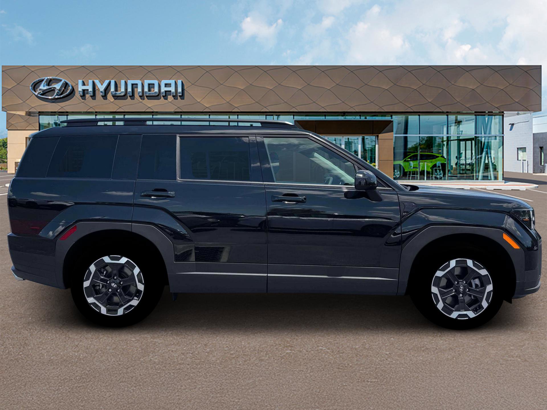 New 2026 Hyundai Santa Fe SEL image 9