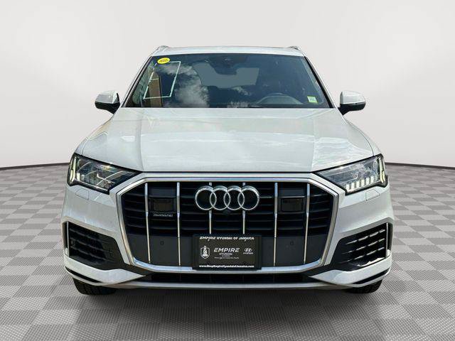 Used 2022 Audi Q7 3.0T Premium Plus w/ Premium Plus Package AWD/4WD image 7