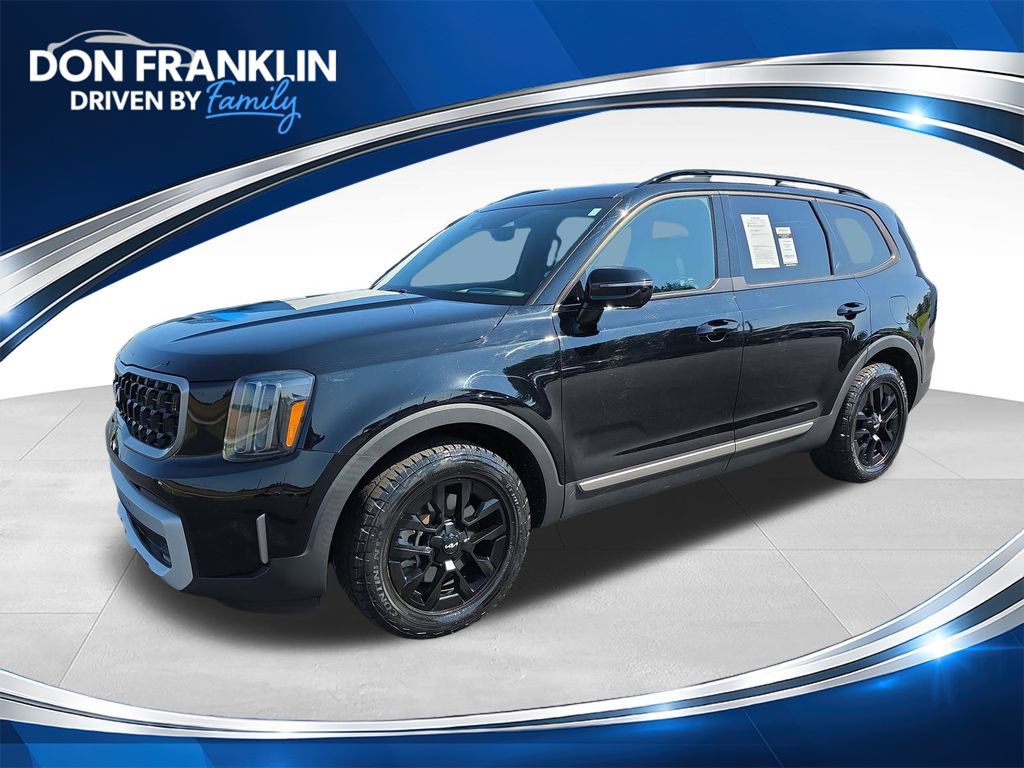 Used 2023 Kia Telluride SX Prestige X-Pro