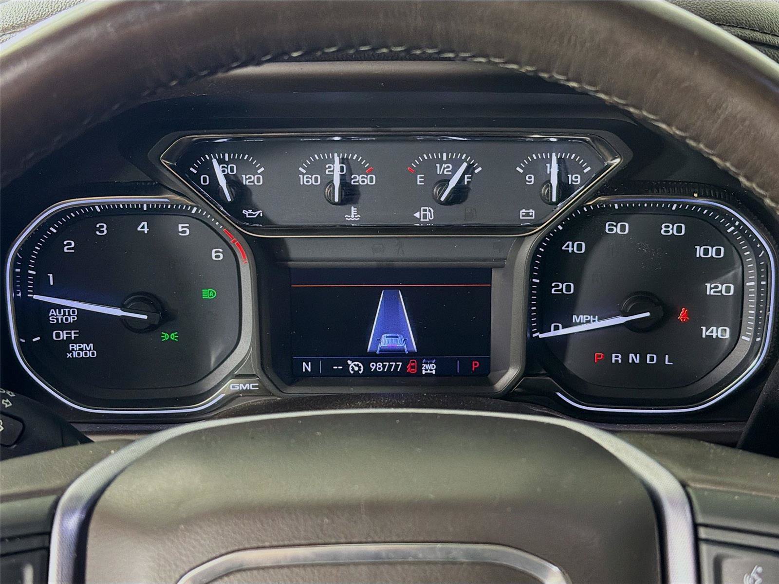 Used 2019 GMC Sierra 1500 SLT w/ SLT Premium Plus Package AWD/4WD image 18