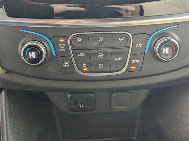 Certified 2023 Chevrolet Traverse LS image 21