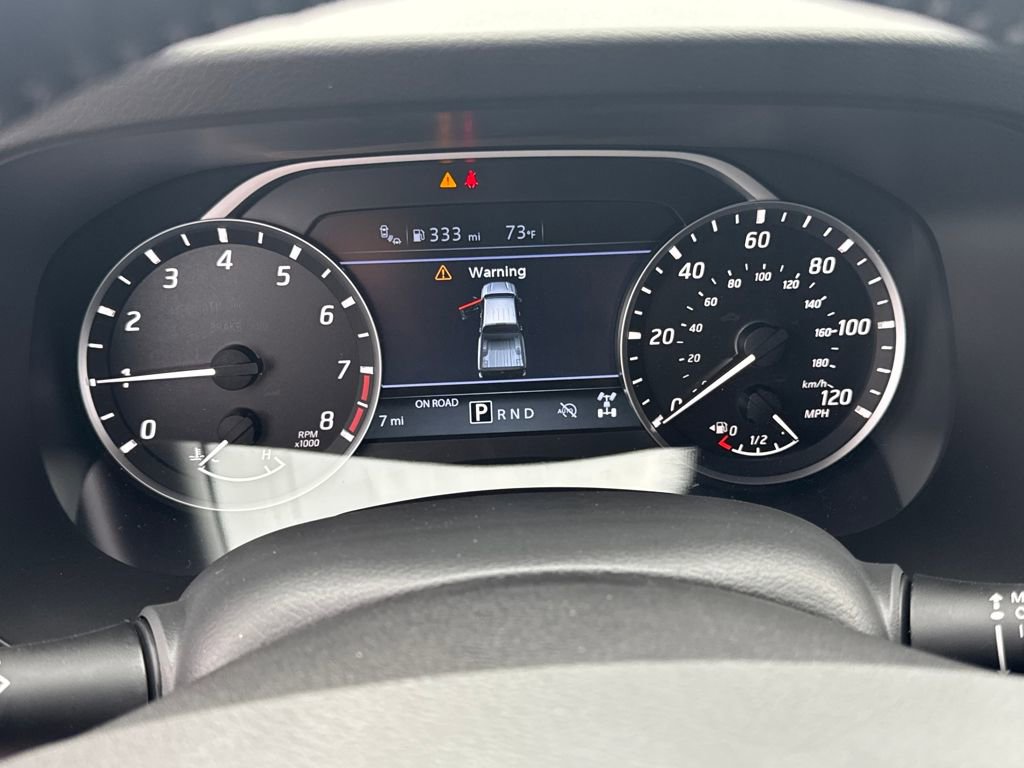 New 2026 Nissan Frontier SV w/ All-Weather Content Package image 18