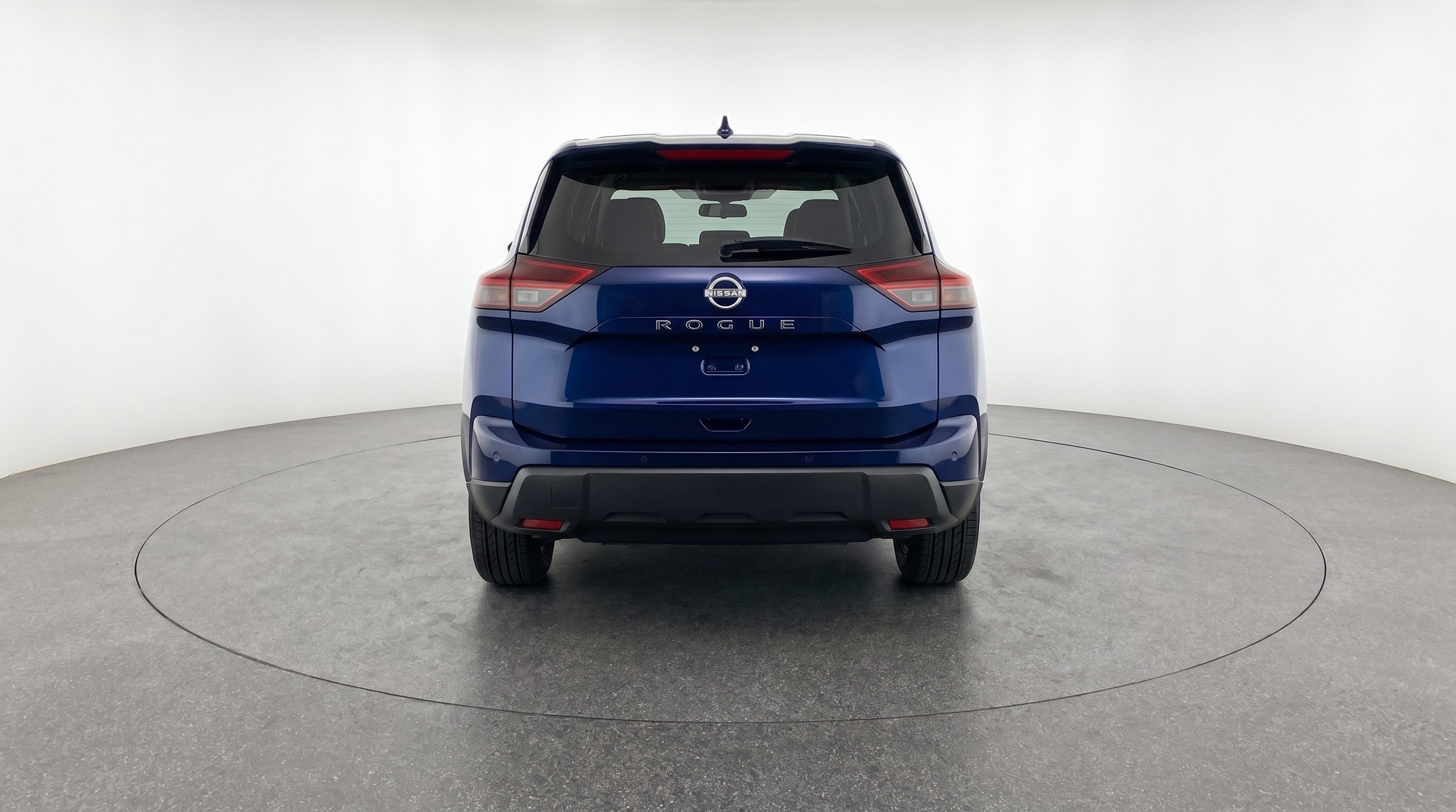 Used 2025 Nissan Rogue SV AWD/4WD image 7