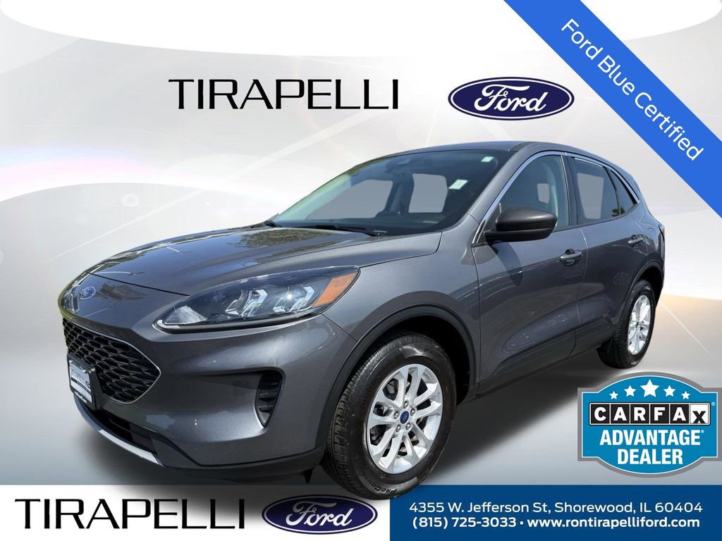 Certified 2022 Ford Escape SE w/ Convenience Package image 1