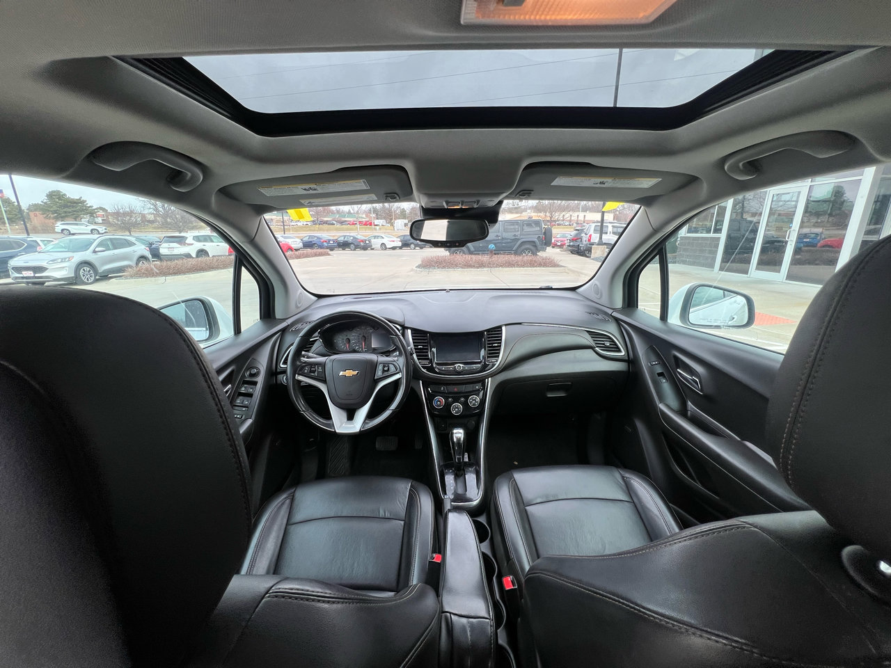 Used 2020 Chevrolet Trax Premier image 11