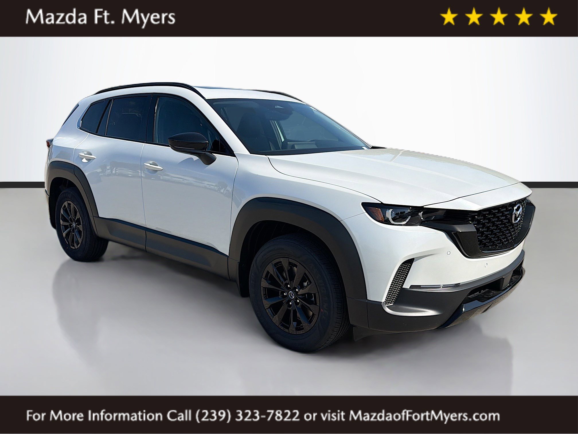 New 2026 MAZDA CX-50 AWD 2.5 Hybrid w/ Weather Package image 1