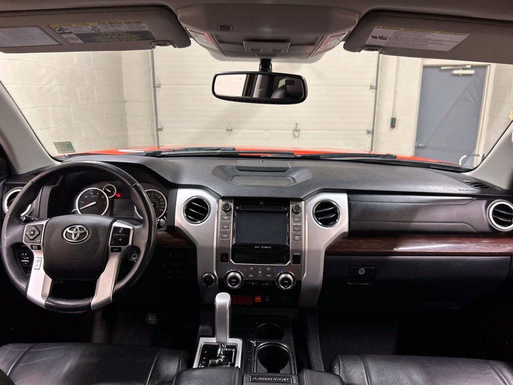 Used 2017 Toyota Tundra Limited AWD/4WD image 20