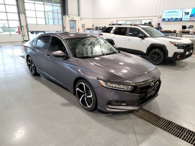 Used 2020 Honda Accord Sport