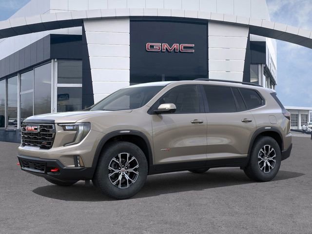 New 2026 GMC Acadia AT4 image 2