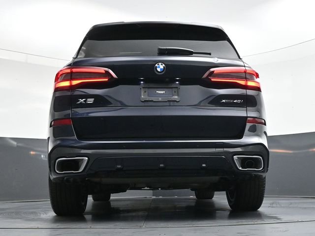 Used 2023 BMW X5 xDrive40i w/ M Sport Package image 35