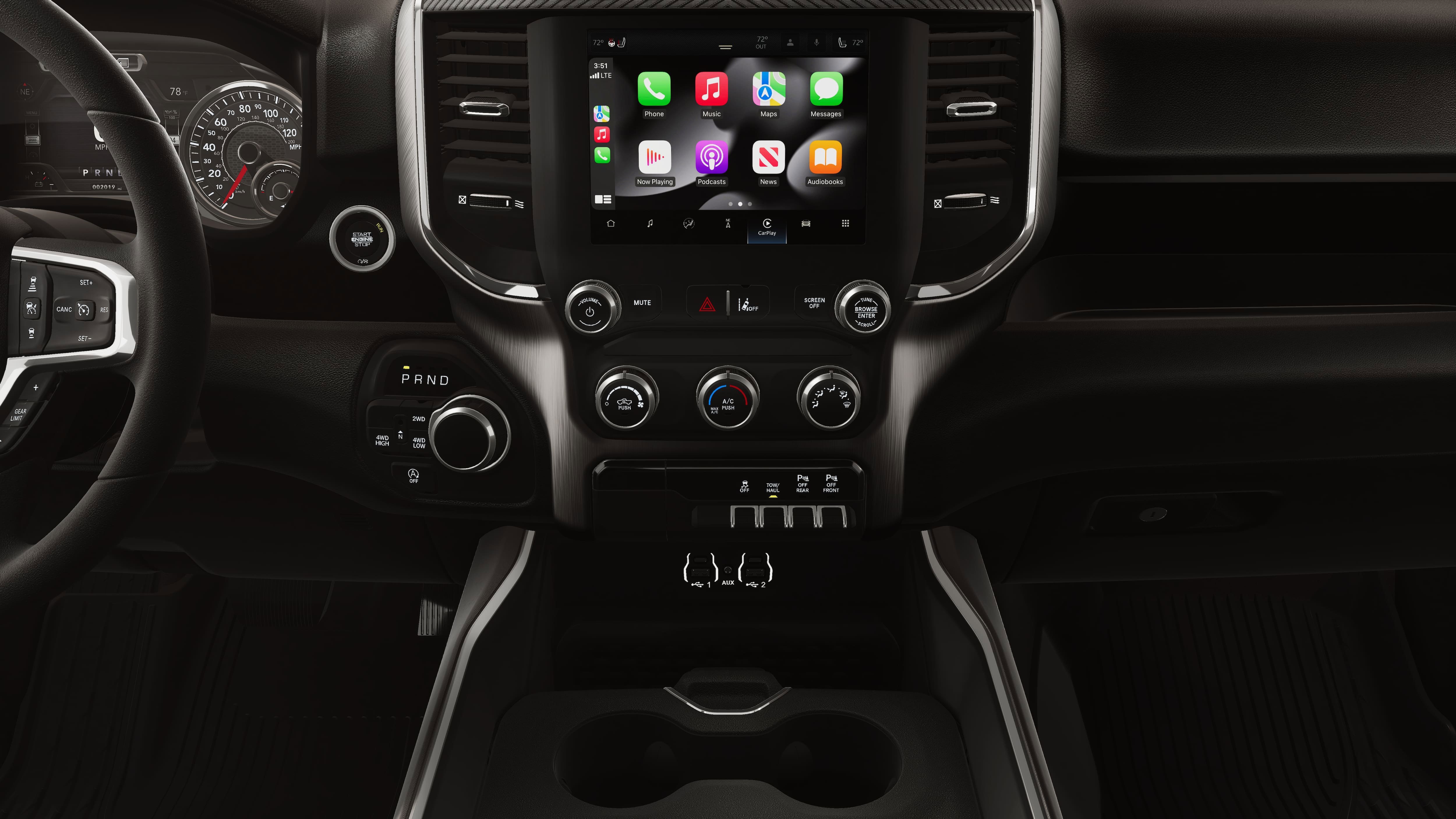 New 2026 RAM 1500 Express AWD/4WD image 17