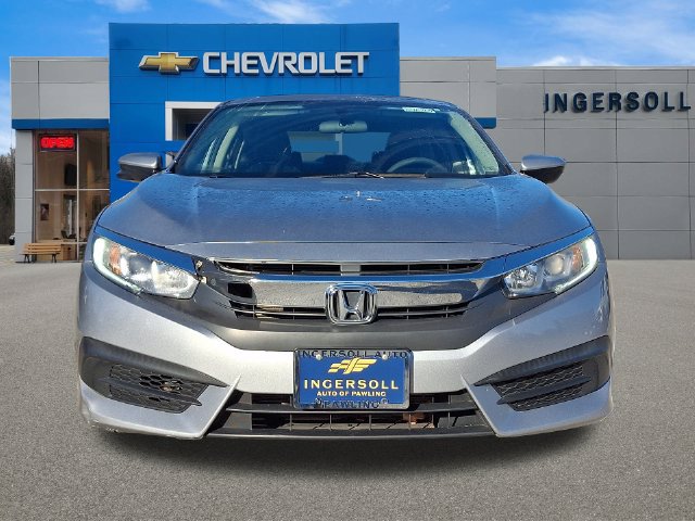 Used 2017 Honda Civic EX image 22