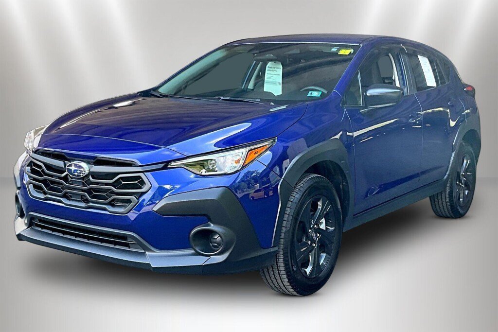 Certified 2026 Subaru Crosstrek 2.5i AWD/4WD image 3