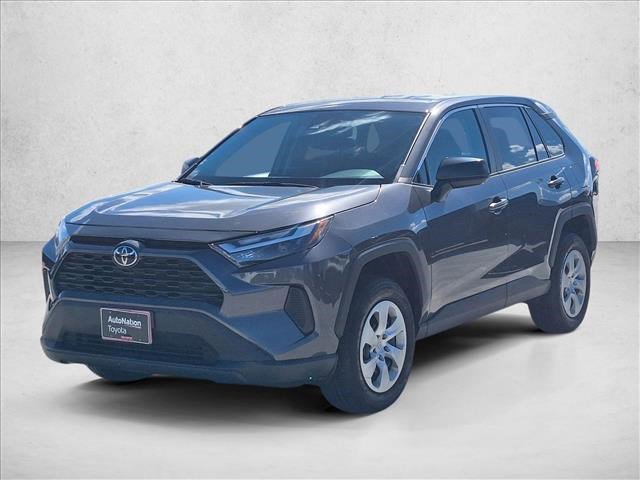 Used 2024 Toyota RAV4 LE