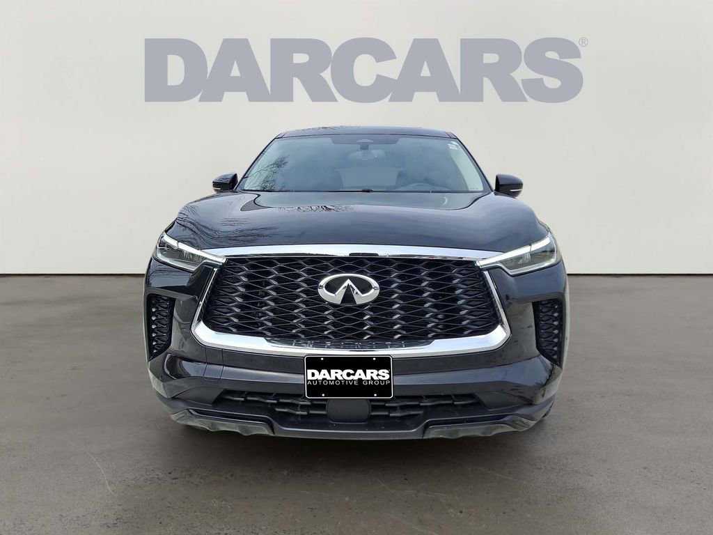 Used 2022 INFINITI QX60 Pure image 2