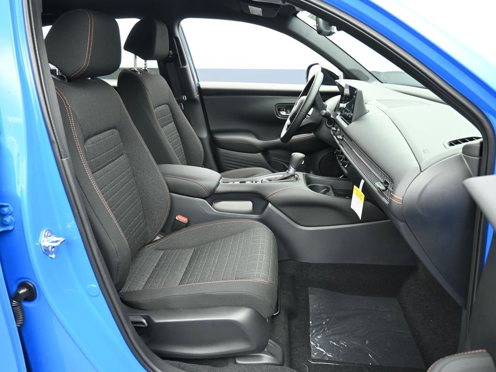 New 2026 Honda HR-V Sport image 39