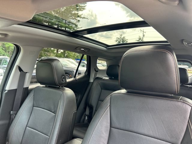 Used 2021 GMC Terrain SLT w/ Infotainment Package II AWD/4WD image 22